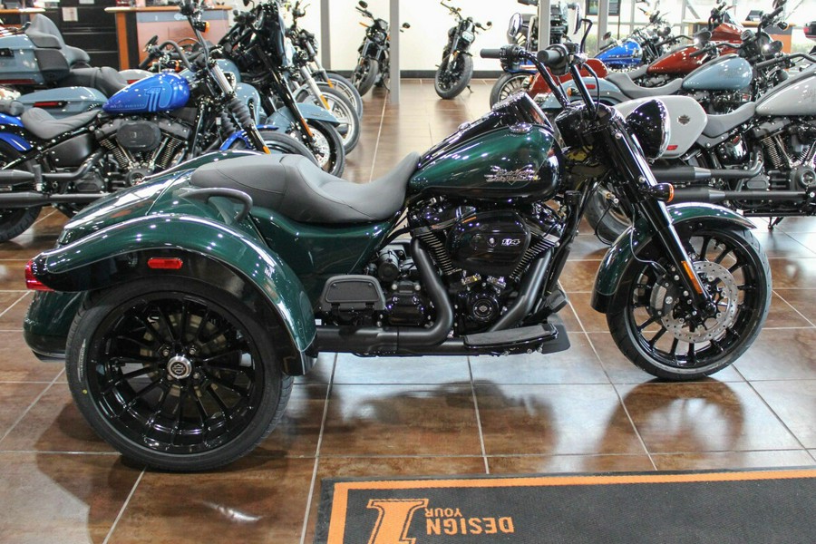 2024 Harley-Davidson Freewheeler Trike FLRT