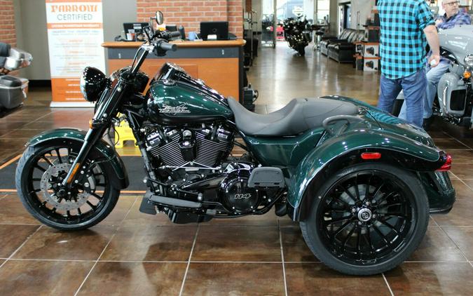 2024 Harley-Davidson Freewheeler Trike FLRT