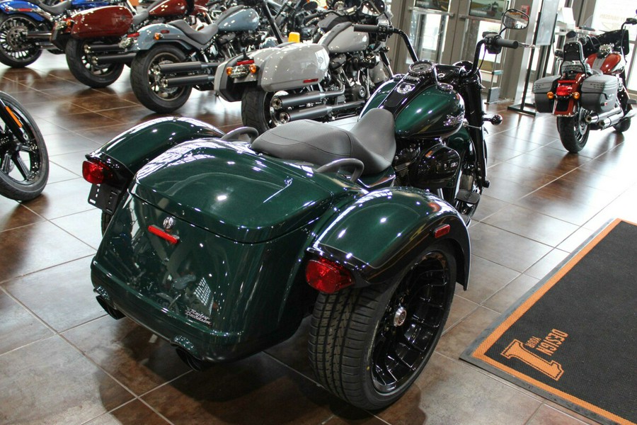 2024 Harley-Davidson Freewheeler Trike FLRT