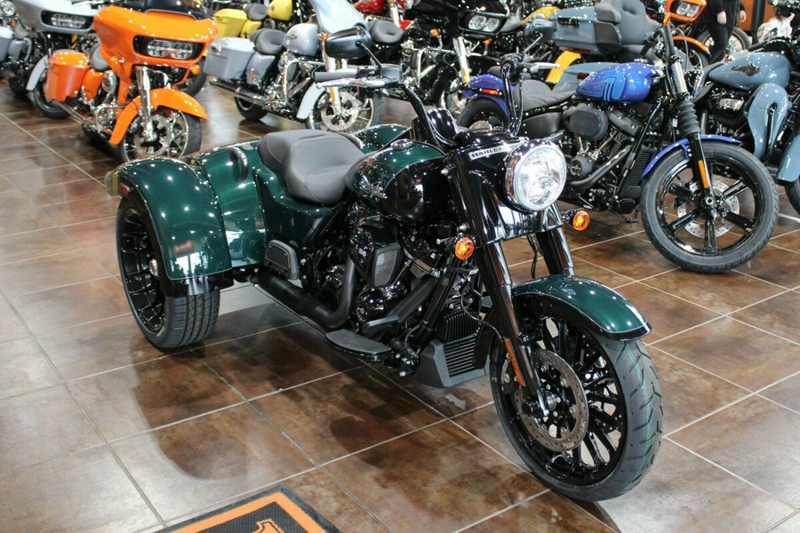 2024 Harley-Davidson Freewheeler Trike FLRT