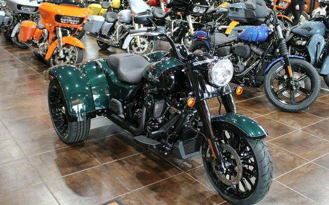 2024 Harley-Davidson Freewheeler Trike FLRT