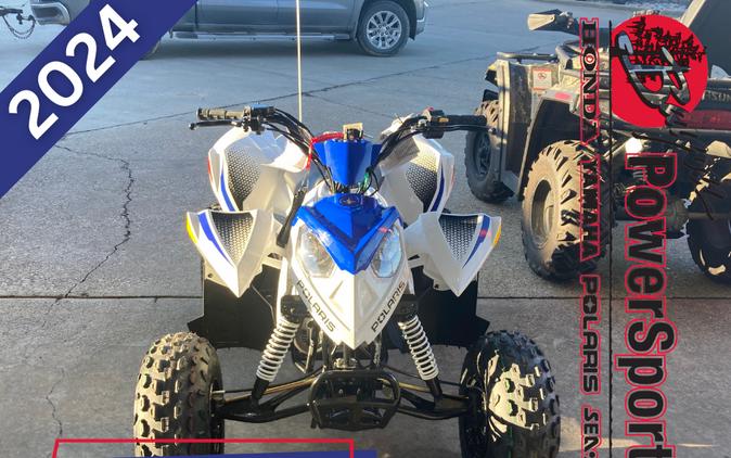 2024 Polaris Industries Outlaw 110 EFI