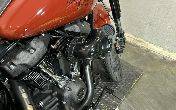Harley-Davidson Low Rider S 2024 FXLRS 84387909 RED ROCK