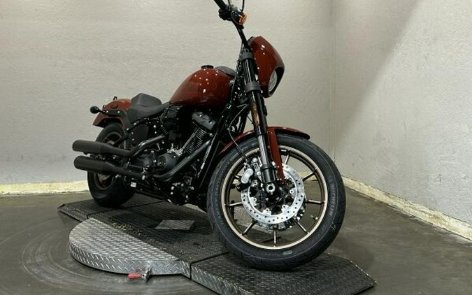 Harley-Davidson Low Rider S 2024 FXLRS 84387909 RED ROCK