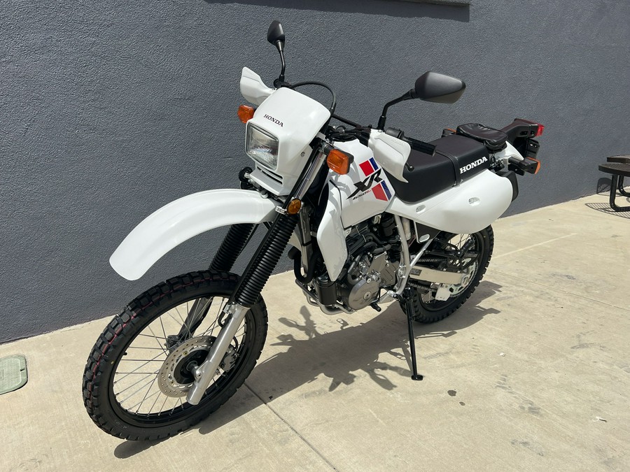 2024 HONDA XR650L