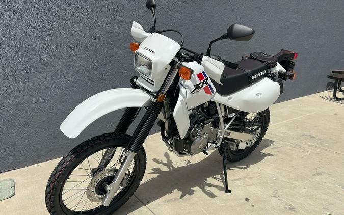 2024 HONDA XR650L