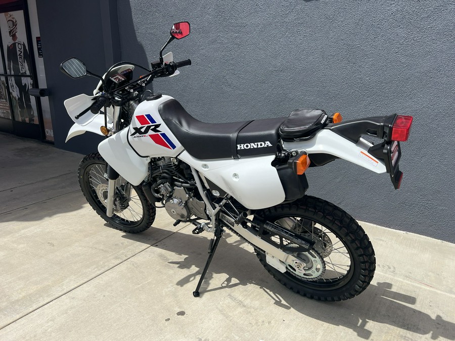 2024 HONDA XR650L