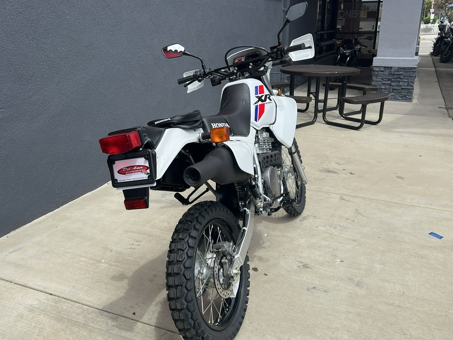 2024 HONDA XR650L