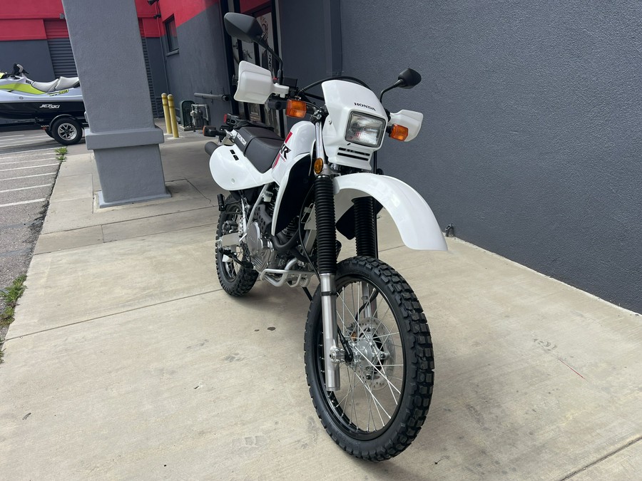 2024 HONDA XR650L