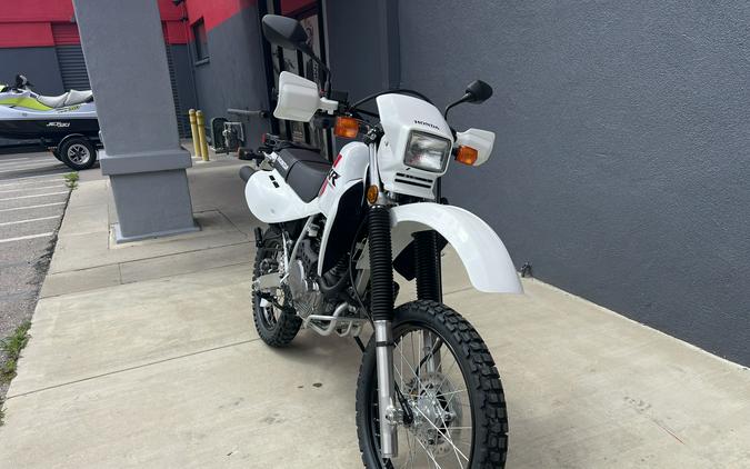 2024 HONDA XR650L