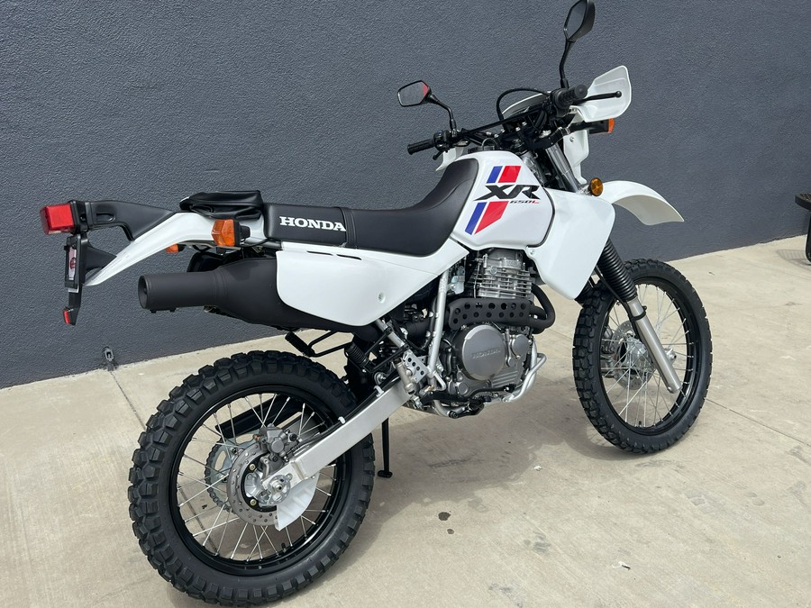 2024 HONDA XR650L