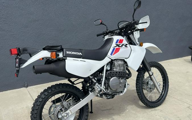 2024 HONDA XR650L