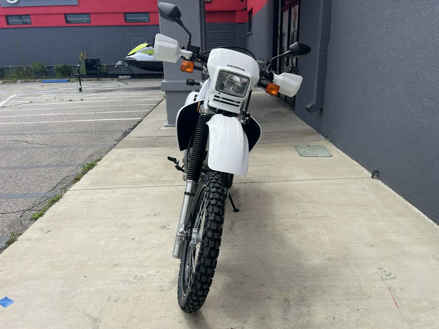 2024 HONDA XR650L