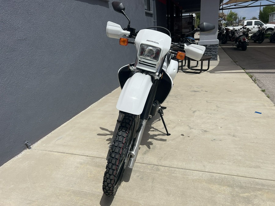 2024 HONDA XR650L