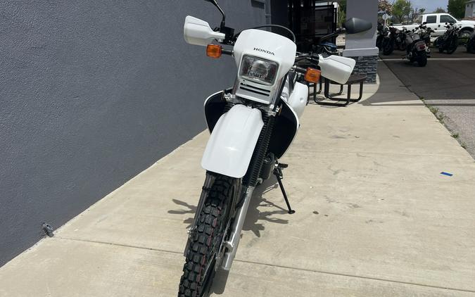 2024 HONDA XR650L