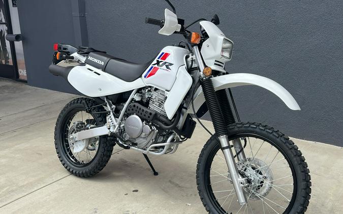 2024 HONDA XR650L