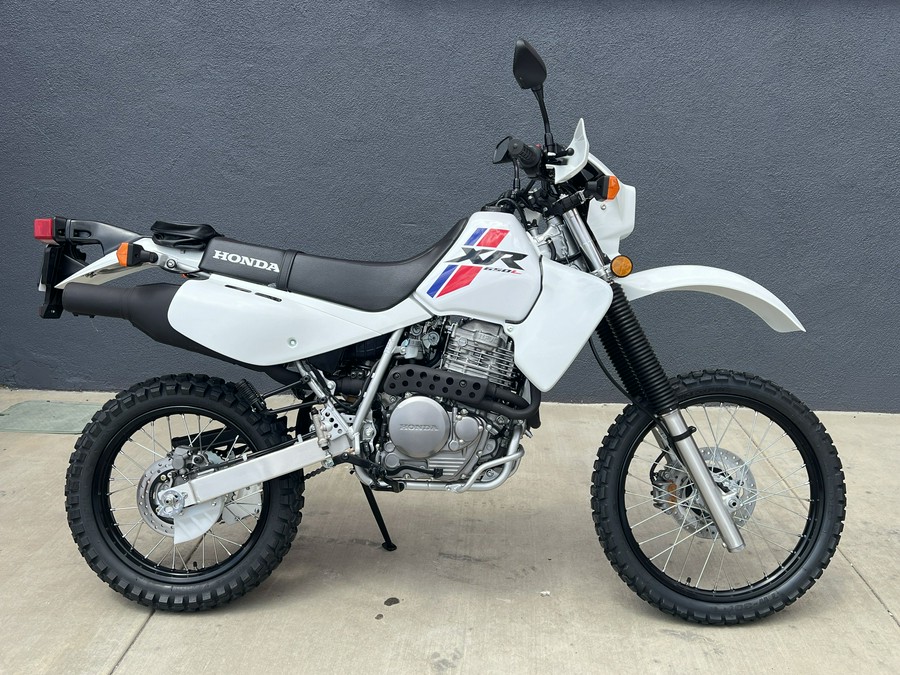 2024 HONDA XR650L