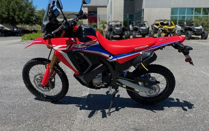 2023 Honda® CRF300L Rally