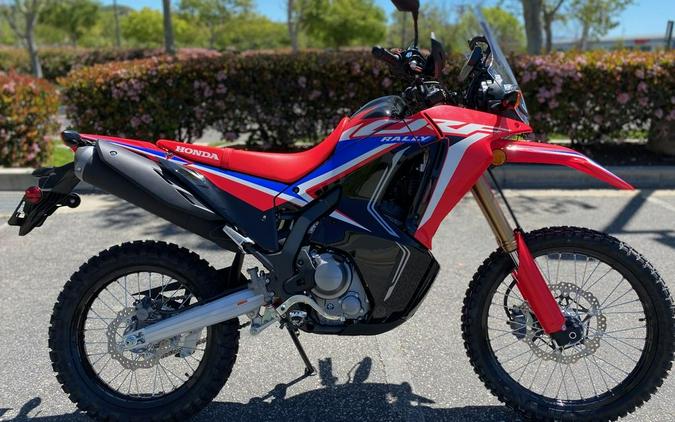 2023 Honda CRF300LS Review (A Dozen Dual-Sport Fast Facts)