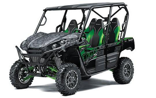 2023 Kawasaki Teryx4 S LE