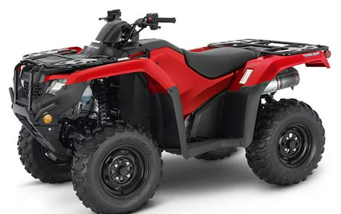 2024 Honda FourTrax Rancher 4X4 Automatic DCT IRS EPS