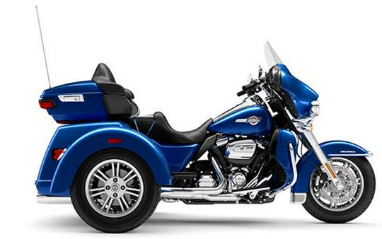 2024 Harley-Davidson Tri Glide Ultra