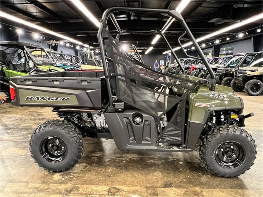 2023 Polaris Ranger 570 Full-Size