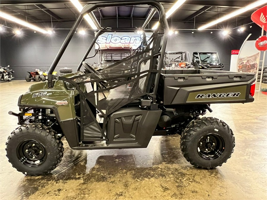 2023 Polaris Ranger 570 Full-Size