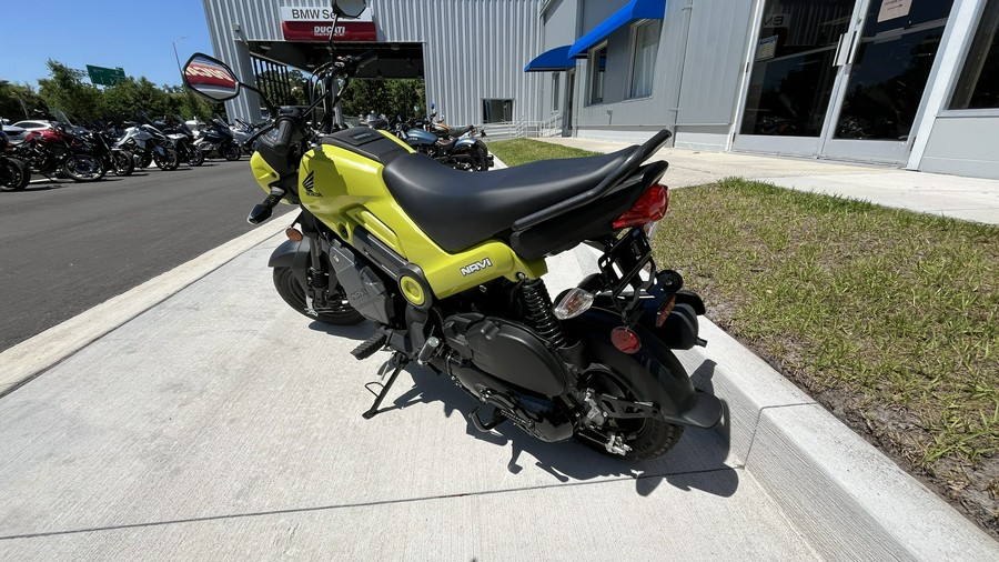 2022 Honda Navi