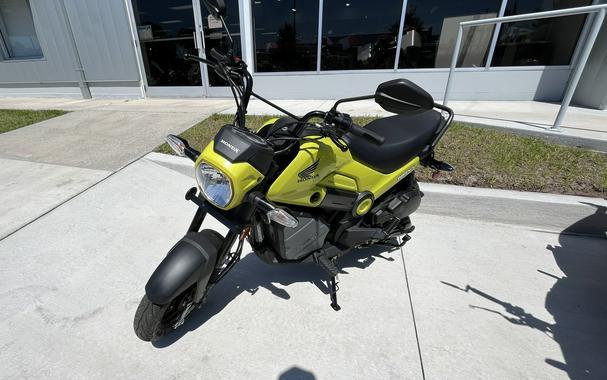 2022 Honda Navi