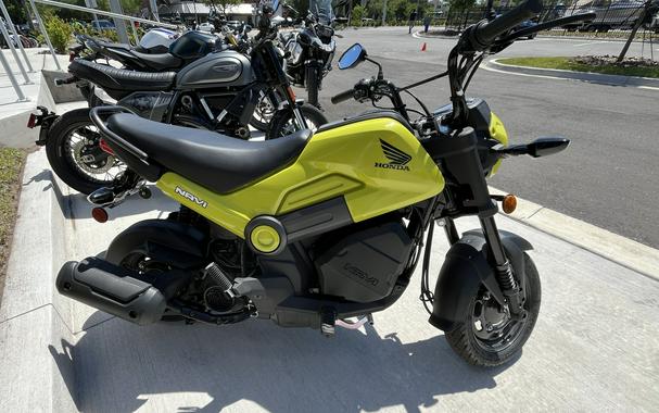 2022 Honda Navi