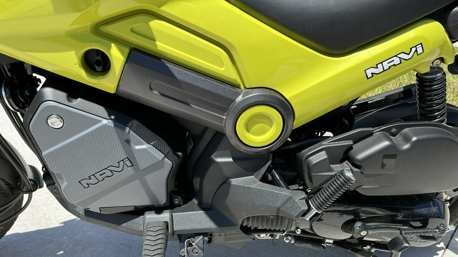 2022 Honda Navi