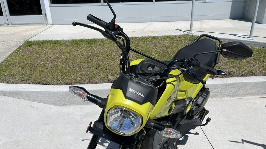 2022 Honda Navi