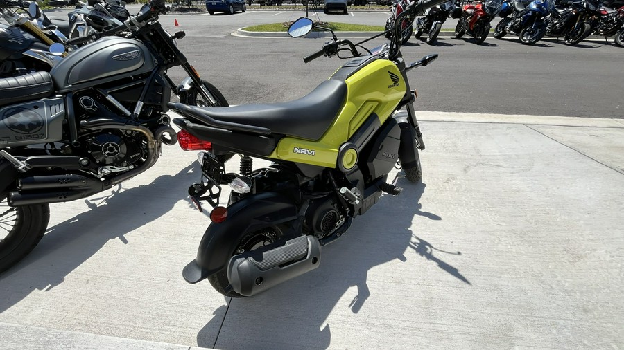 2022 Honda Navi