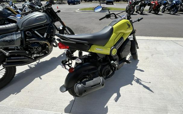 2022 Honda Navi