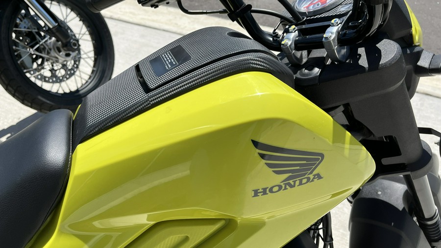 2022 Honda Navi