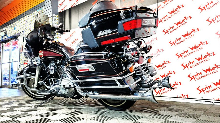 1997 Harley Davidson Ultra Flhtcu