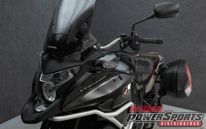 2016 HONDA VFR1200X W/ABS & DCT