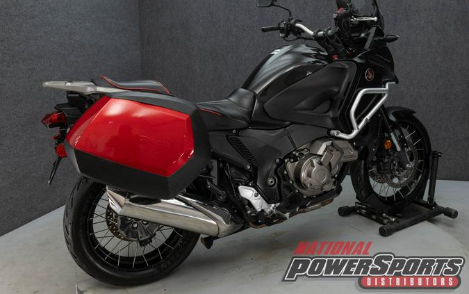 2016 HONDA VFR1200X W/ABS & DCT