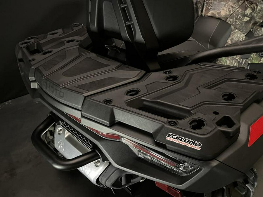 2024 CFMoto CForce 800 Touring Camo