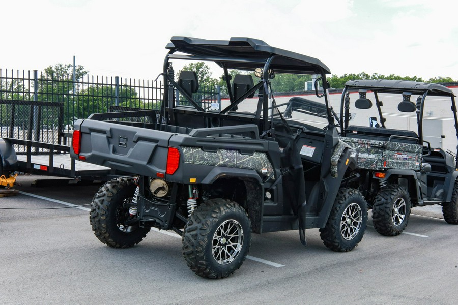 2023 TrailMaster Panther 550X EPS