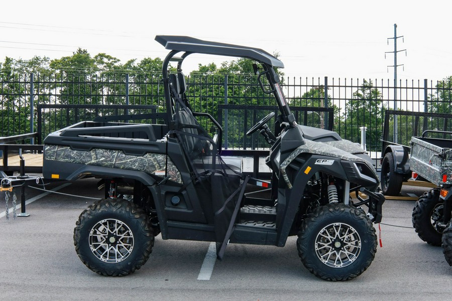 2023 TrailMaster Panther 550X EPS