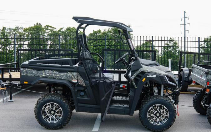 2023 TrailMaster Panther 550X EPS