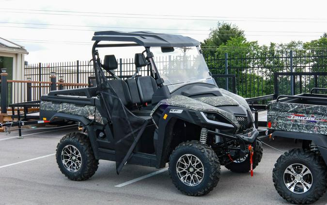 2023 TrailMaster Panther 550X EPS