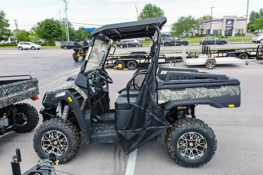 2023 TrailMaster Panther 550X EPS