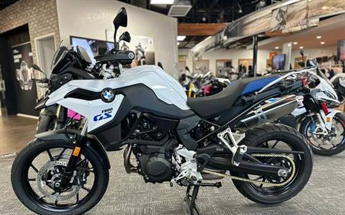 2024 BMW F 800 GS