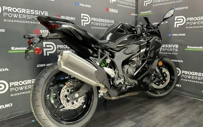 2024 Kawasaki Ninja® ZX™-4RR ABS