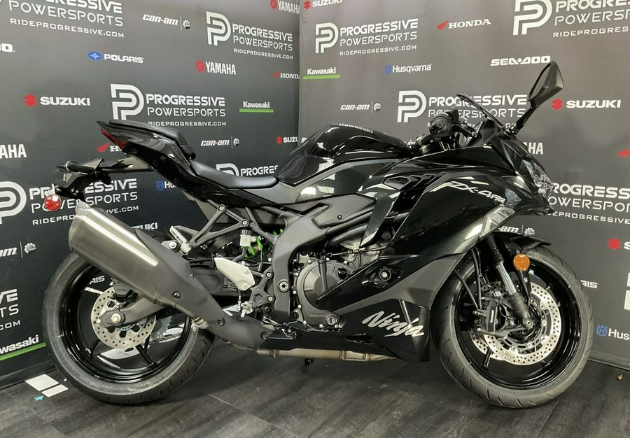 2024 Kawasaki Ninja® ZX™-4RR ABS