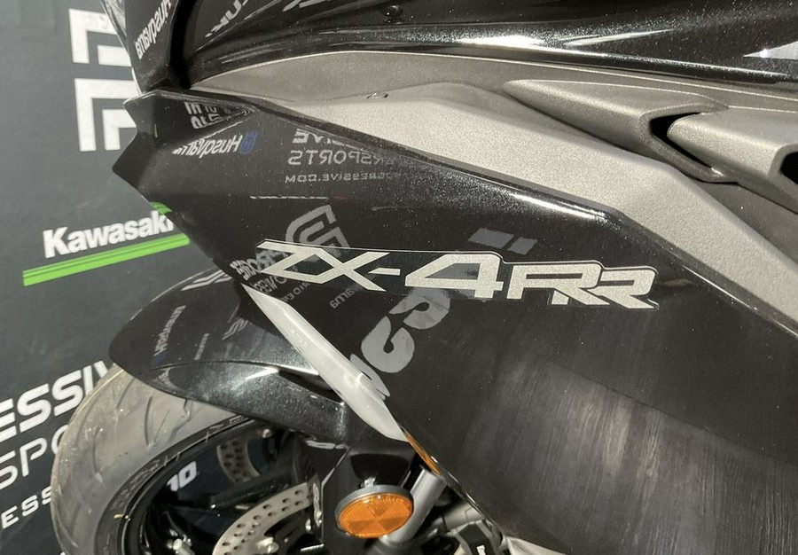 2024 Kawasaki Ninja® ZX™-4RR ABS