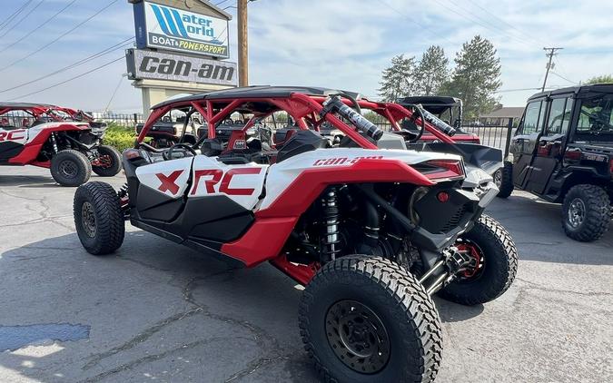 2025 Can-Am® Maverick X3 Max X RC Turbo RR